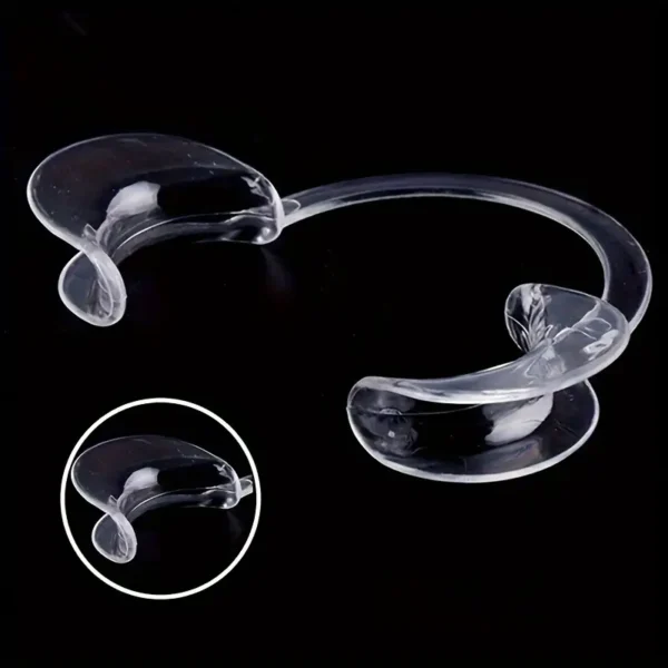 Unleash your wildest fantasies with this BDSM mouth gag!