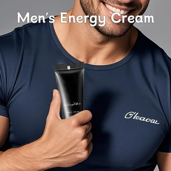 KYOUNG Men's Endurance Cream - 20g, Silky formula, Brings joy to couples, Perfect romantic gift for Valentine's Day and Anniversary, No batteries required, Great for outdoor adventures - Image 7