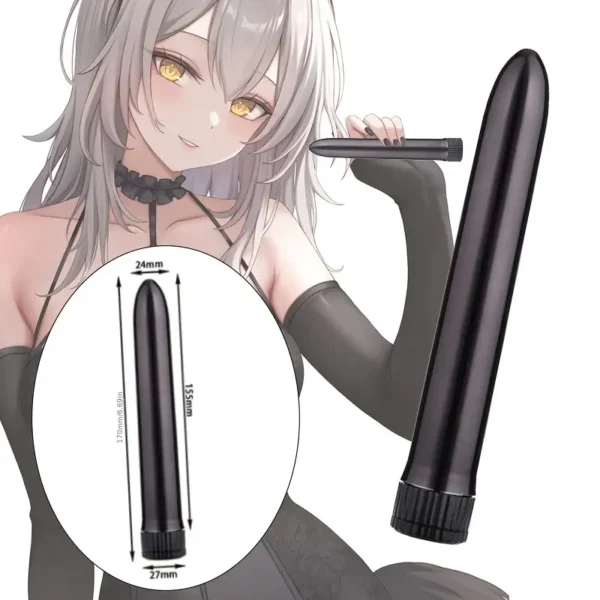 6pcs Sexy Anal Plug Set, Female Masturbator Vibrator Dildo Vibrator Flirting Tease Sex, Adult Erotic Entertainment For Couples And Beginners - Includes Personal Vibrator And Flirting Anal Plugs, Anal Vibrator Set (Batteries Not Included) - Image 7