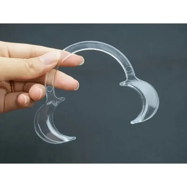 Unleash your wildest fantasies with this BDSM mouth gag! - Image 5